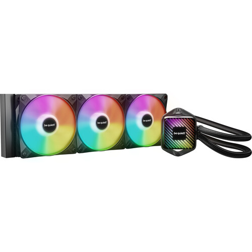 be quiet! Pure Loop 3 LX 360mm ARGB AIO Liquid CPU Cooler