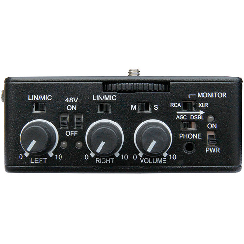Beachtek DXA-SLR Active Audio Adapter