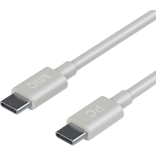 BEACN Mic USB Cable (11.5', White)