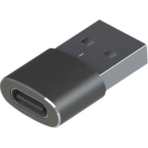 BEACN USB-C to USB-A Adapter (Black)