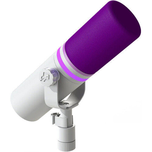 BEACN Mic Foam Windscreen (Purple)
