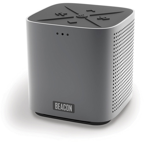 Beacon Audio Blazar Bluetooth Speaker (Deep Graphite)