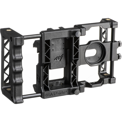 Beastgrip Pro Smartphone Lens Adapter and Camera Rig System