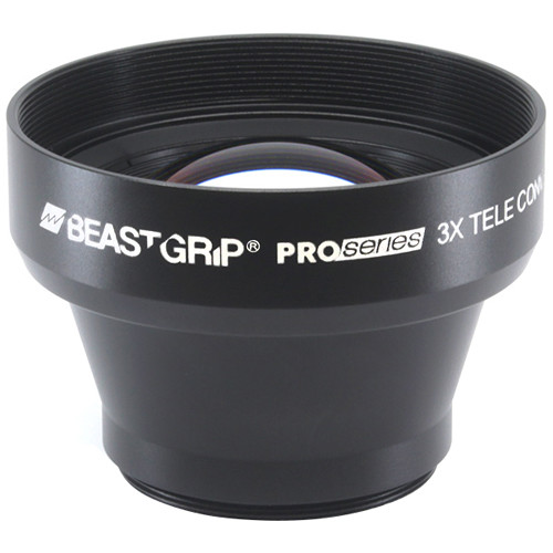 Beastgrip Pro Series 3X Tele Conversion Lens