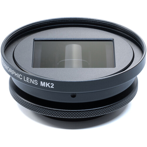 Beastgrip Pro Series 1.33x Anamorphic Lens MK2