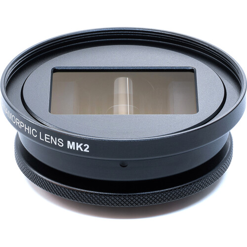 Beastgrip Pro Series 1.55x Anamorphic Lens MK2