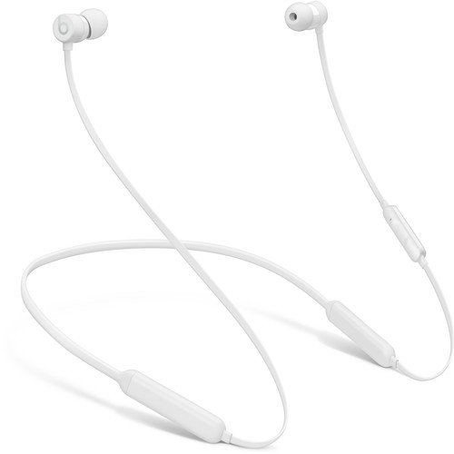 Beats by Dr. Dre BeatsX In-Ear Bluetooth Headphones (White)