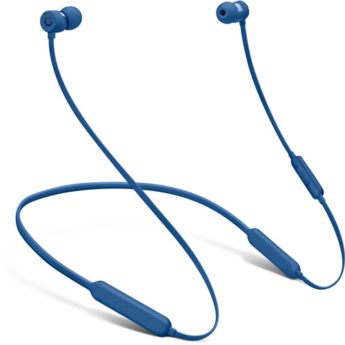 Beats by Dr. Dre BeatsX In-Ear Bluetooth Headphones (Blue)