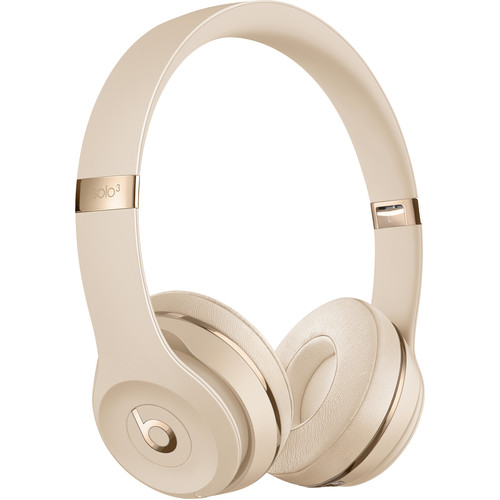 【新品未開封】beats by dr dre solo3 wireless Beats by Dr. Dre Beats Solo3 Wireless On-Ear Headphones