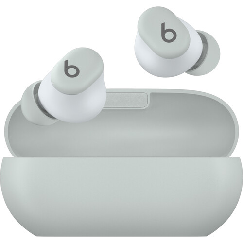 Beats by Dr. Dre Solo Buds (Storm Gray)