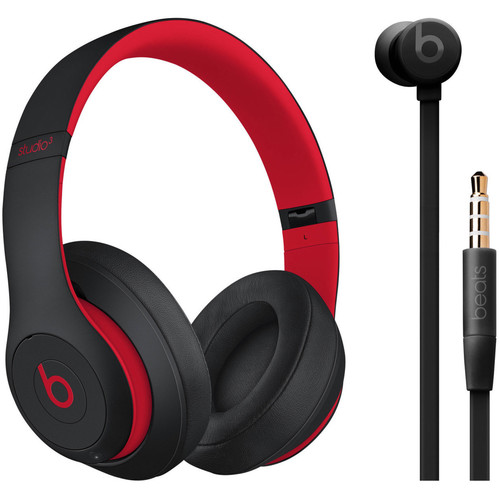 Beats by Dr. Dre Studio3 Wireless Noise-Canceling Headphones