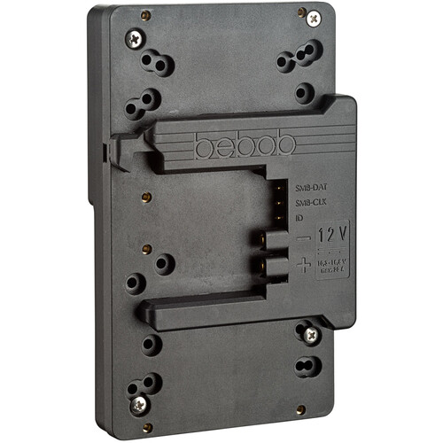 bebob B-Mount Battery Adapter for V-Mount Camera B2VCINE B&H