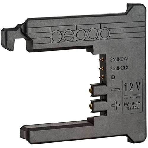 bebob B-Mount Male Frame 14.4V (Camera Side)