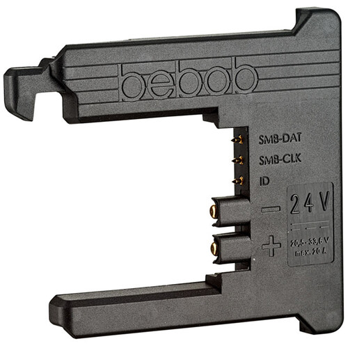 bebob B-Mount Male Frame 28.8V (Camera Side)