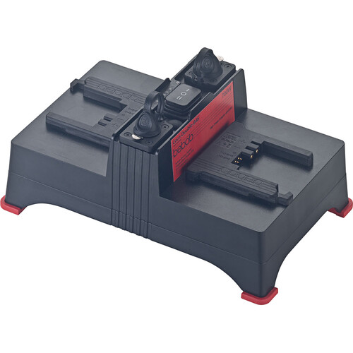 bebob Coco-Double-B48 Double B-Mount High-Power Adapter (24V/48V, 700W)