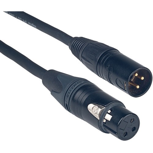 bebob CUBE 24V 3-Pin XLR Adapter Cable (9.8')