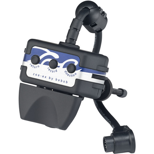 bebob Zoe Zoom Remote Control for Sony PMWs - EX1, EX3, 200, 150 and 300 Camcorders