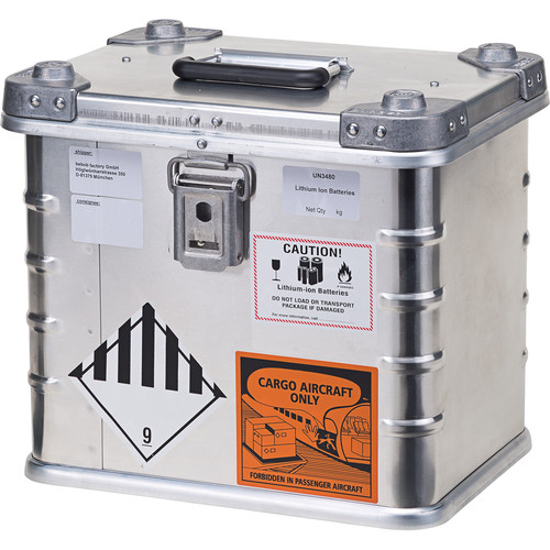 bebob Transport Case for Dangerous Goods Class 9