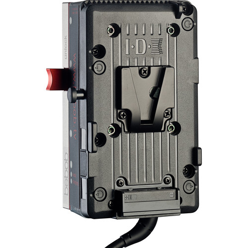 bebob Hot Swap V-Mount Adapter for RED EPIC