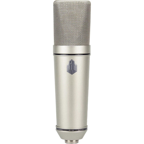 BeesNeez B67/269 Large-Diaphragm Multi-Pattern Tube Condenser Microphone