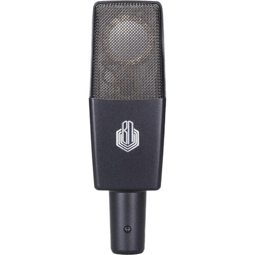 BeesNeez BC12A Large-Diaphragm Multi-Pattern Tube Condenser Microphone