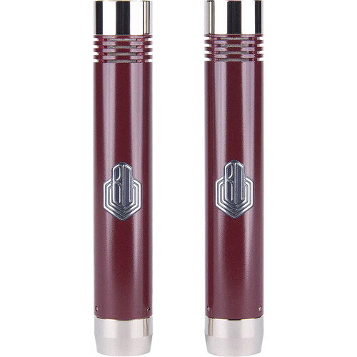 BeesNeez Lulu FET Small-Diaphragm Cardioid Condenser Microphones (Pair)