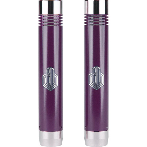BeesNeez Lulu Tube Small-Diaphragm Cardioid Condenser Microphones (Pair)
