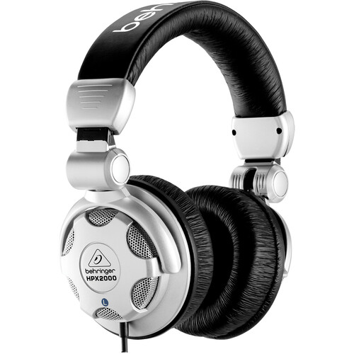 Behringer HPX2000 Professional DJ Headphones