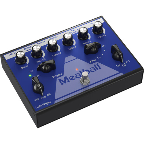 Behringer Meatball Envelope Filter Pedal