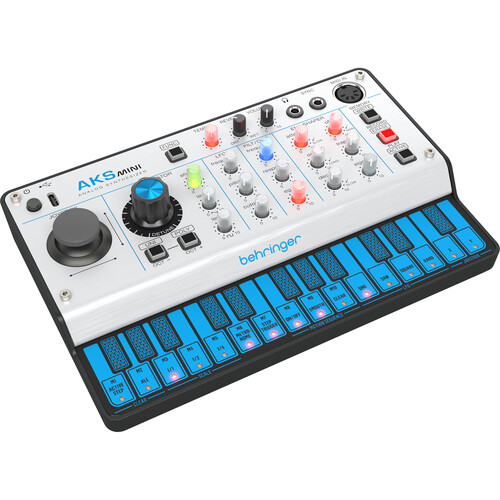 Behringer AKS MINI Analog Polyphonic Synthesizer