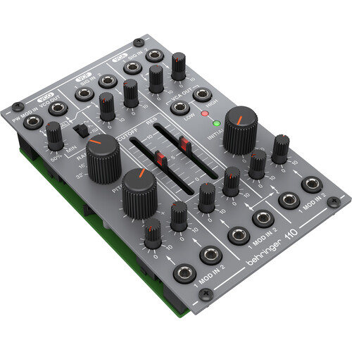Behringer 110 VCO/VCF/VCA Module for Eurorack (16 HP)