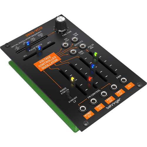 Behringer 2600-VCO Module for Eurorack (16 HP)