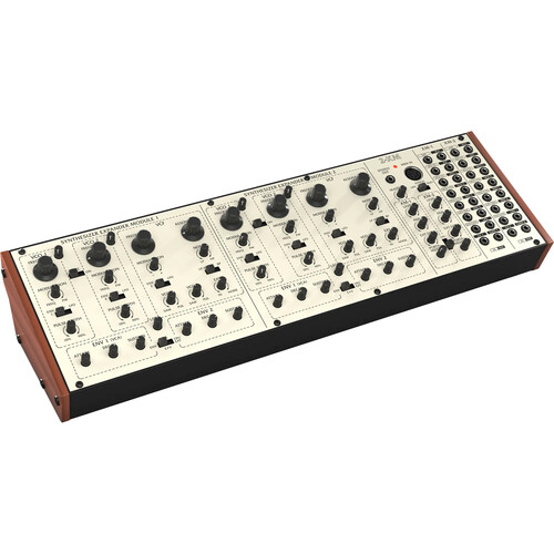 Behringer 2-XM Classic Polyphonic Analog Synthesizer