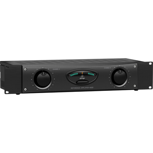 Behringer A800 800W Class-D Power Amplifier