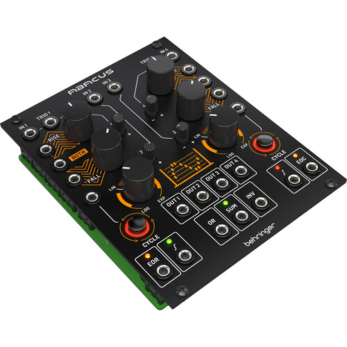 Behringer ABACUS Analog Music Computer Module for Eurorack