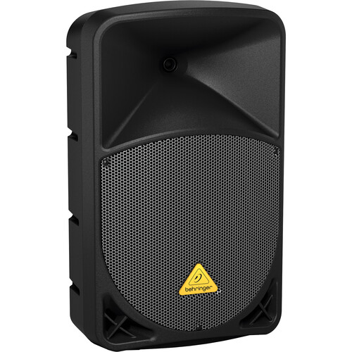 Behringer Eurolive B112MP3 Active 2-Way 12" PA Speaker System