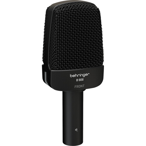 Behringer B 906 Dynamic Microphone