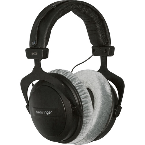 Behringer BH 770 Closed-Back Studio Reference Headphones