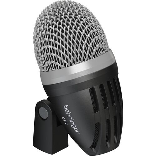Behringer C112 Dynamic Microphone for Bass Drum
