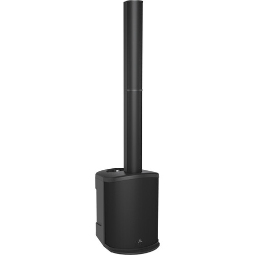Behringer C210 200W Powered Column Loudspeaker with 8" Subwoofer