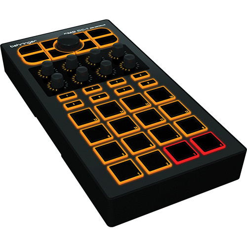 Behringer CMD DC-1 MIDI Drum Control Module