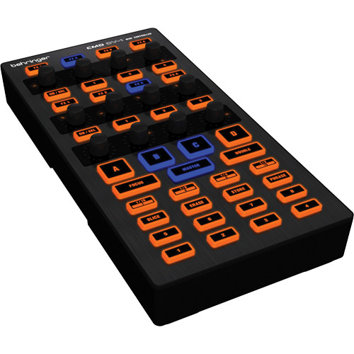 Behringer CMD DV-1 DJ Controller