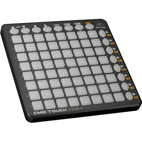 Behringer CMD TOUCH TC64 CMDTOUCHTC64 B&H Photo Video Behringer CMD TOUCH TC64 CMDTOUCHTC64 B&H Photo Video