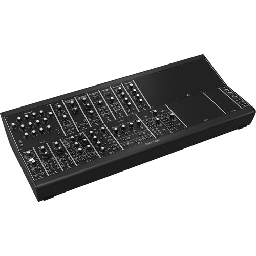 Behringer System 15 Complete Eurorack Modular Synthesizer with 16 Modules and Case