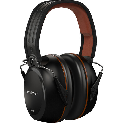 Behringer DH100 Closed-Back Electronic Drummer Headphones