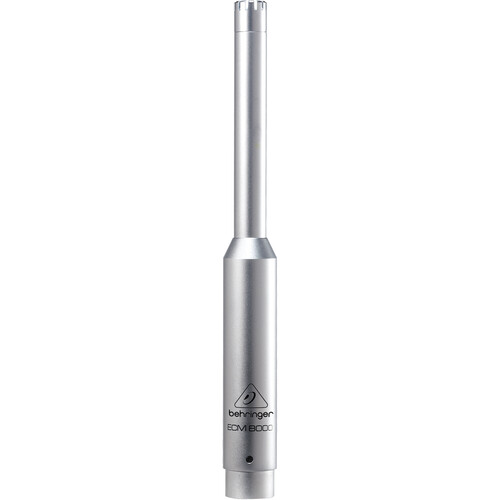 Behringer ECM8000 Omnidirectional Measurement 0506-AAA86-001 B&H