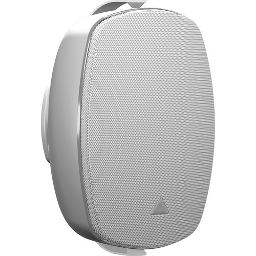 Behringer EUROCOM SL4240-WH 8" Compact Surface-Mounted 100W Loudspeaker (White)