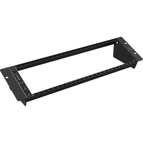 BEHRINGER EURORACK RACK ユーロラック ケース Behringer 84 HP Eurorack Case with Power Supply 0720-ABJ86-US1