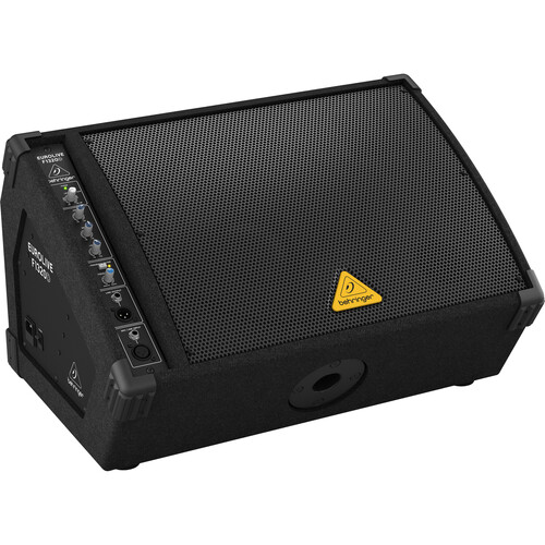 Behringer F1320D Active Two-Way 300W 12" Monitor Speaker with Feedback Filter
