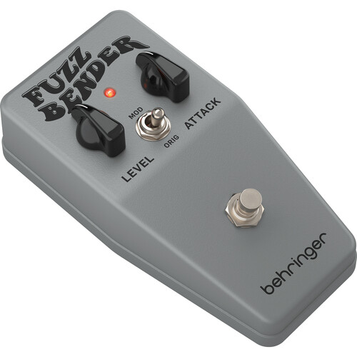 Behringer Fuzz Bender Fuzz Pedal